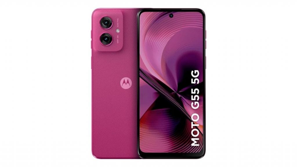 Motorola Moto G55 5G