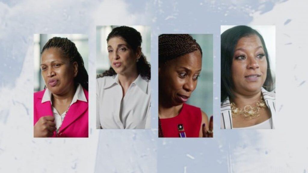 The Women of 9/11