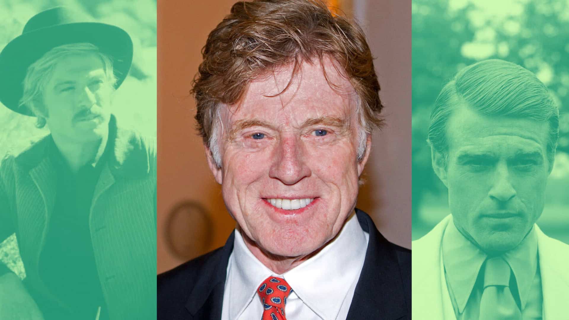 Robert Redford