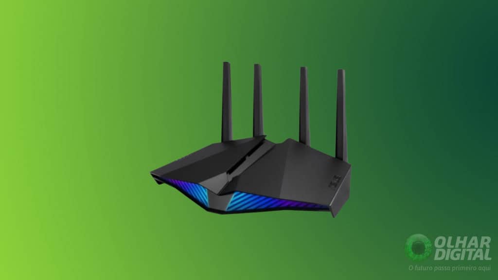 ASUS RT-AX82U