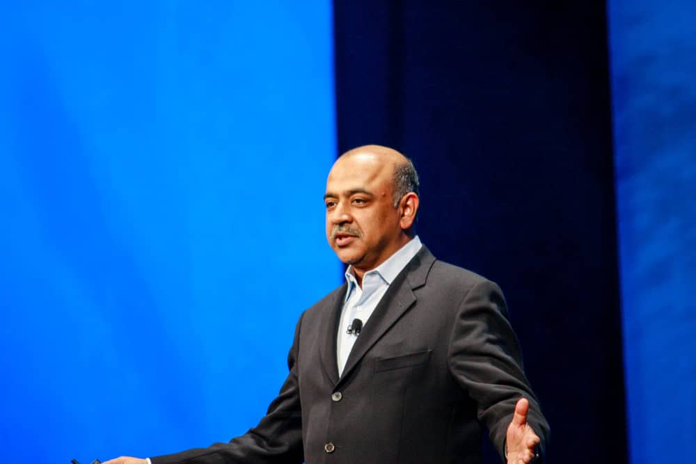 Arvind Krishna, IBM