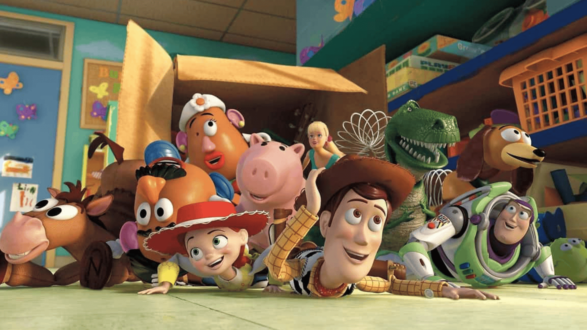 Toy Story 3