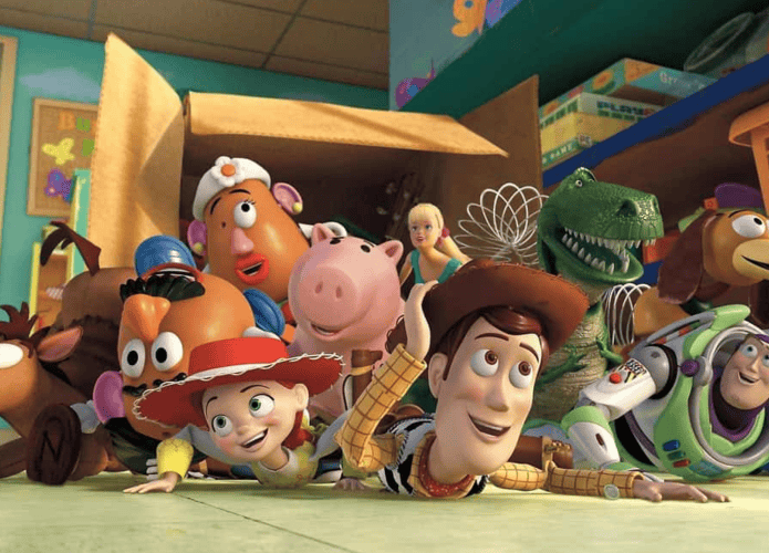 Toy Story 3
