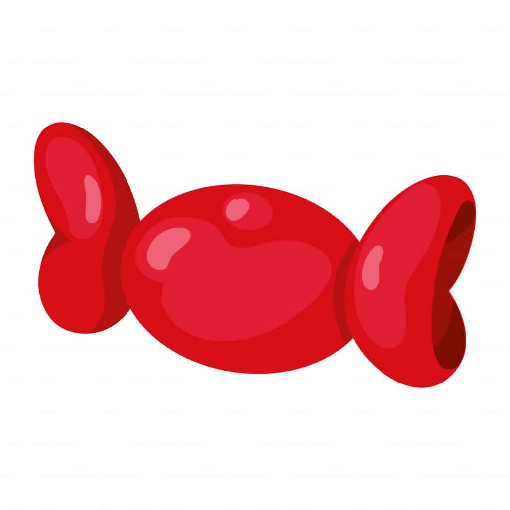 Imagem de uma bala
