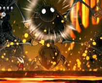 Jogo Hollow Knight Silksong