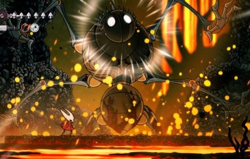 Jogo Hollow Knight Silksong