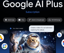 google AI Plus