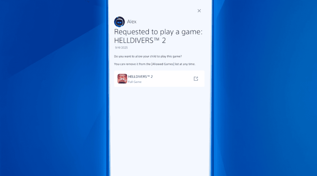 aplicativo sony playstation