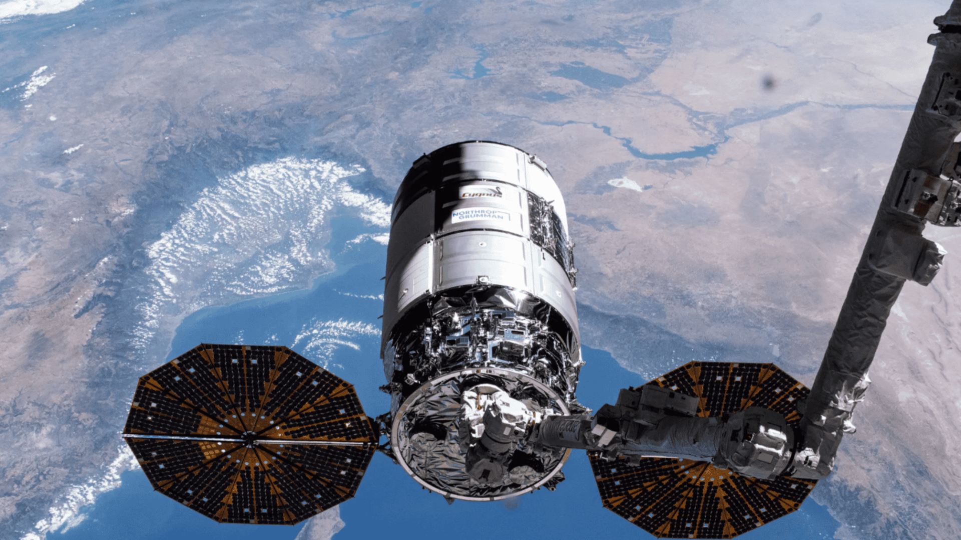 cygnus XL nasa