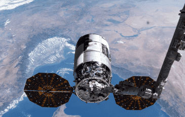 cygnus XL nasa