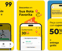 aplicativo 99