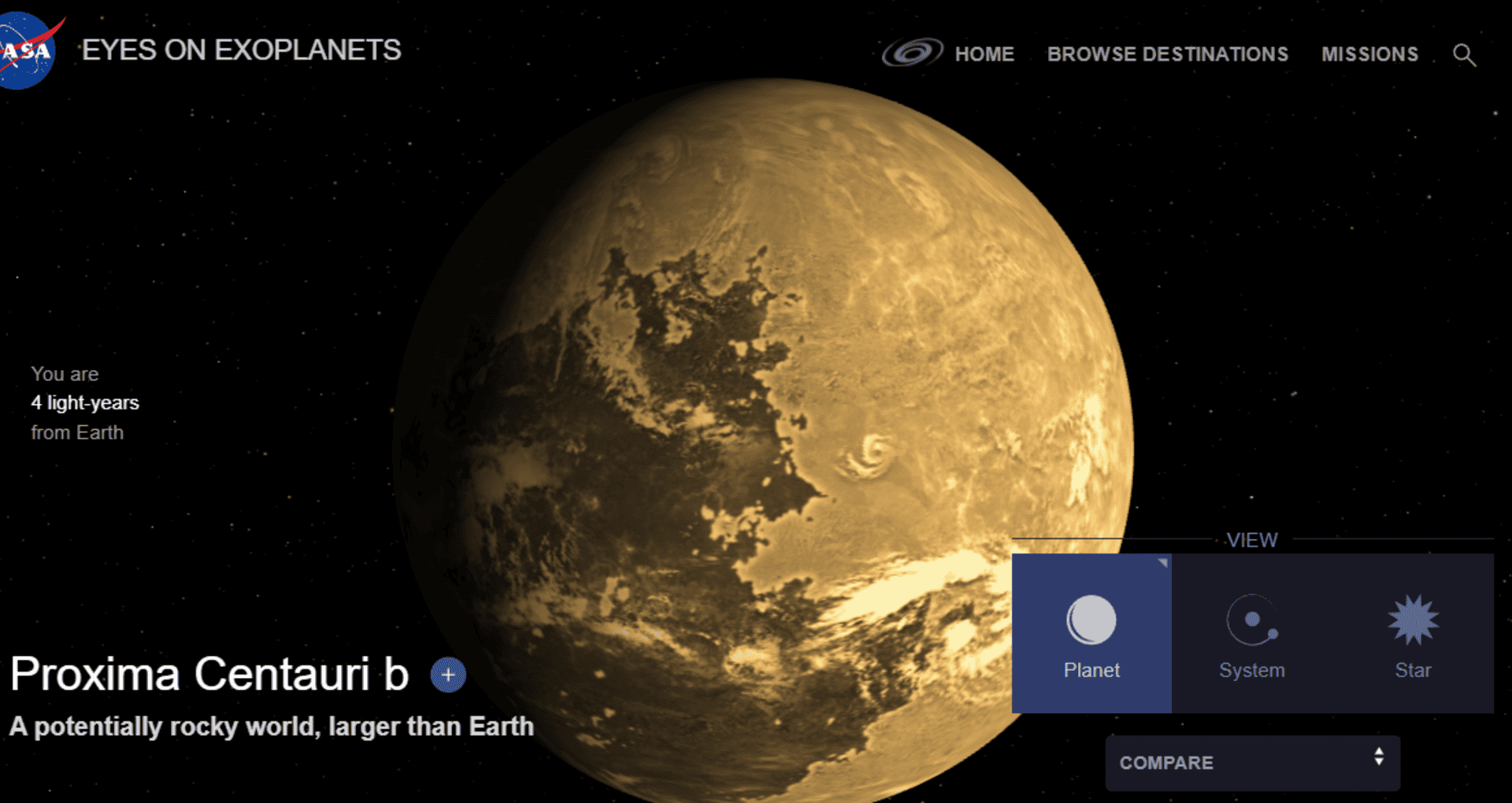 exoplaneta