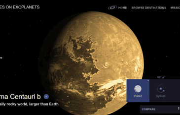 exoplaneta