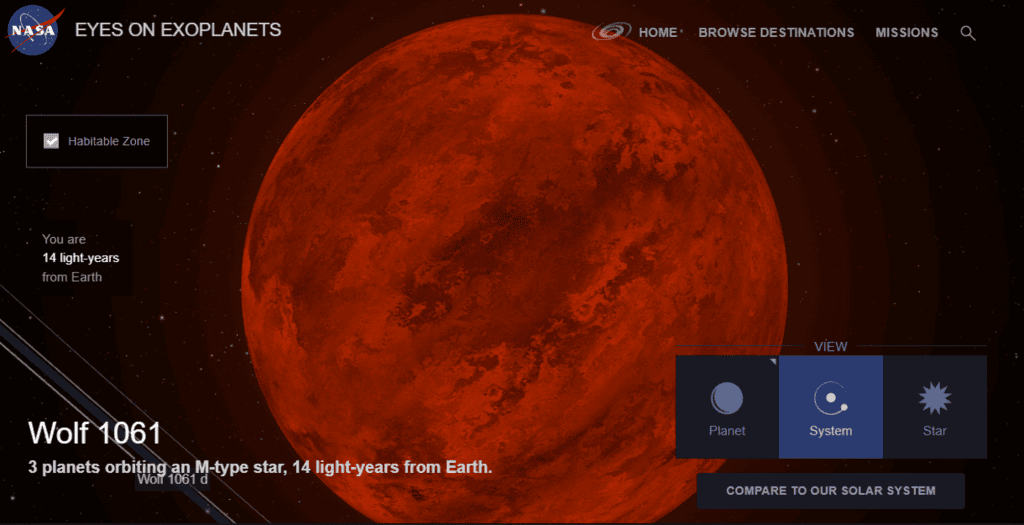exoplaneta