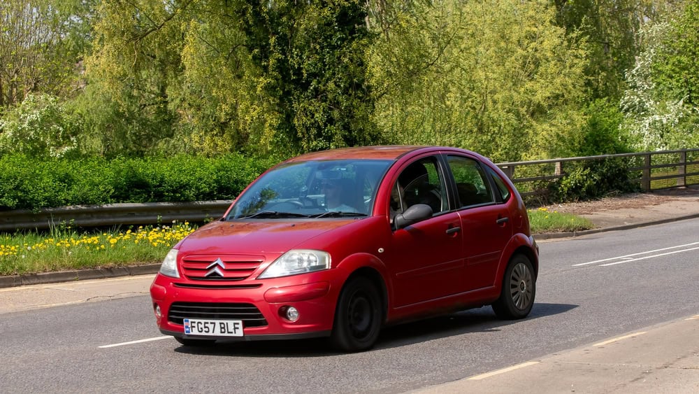 Citroën C3 Exclusive 1.4