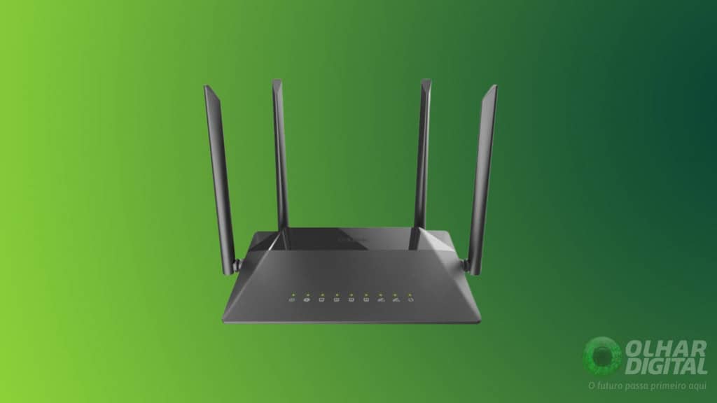 D-Link DIR-842