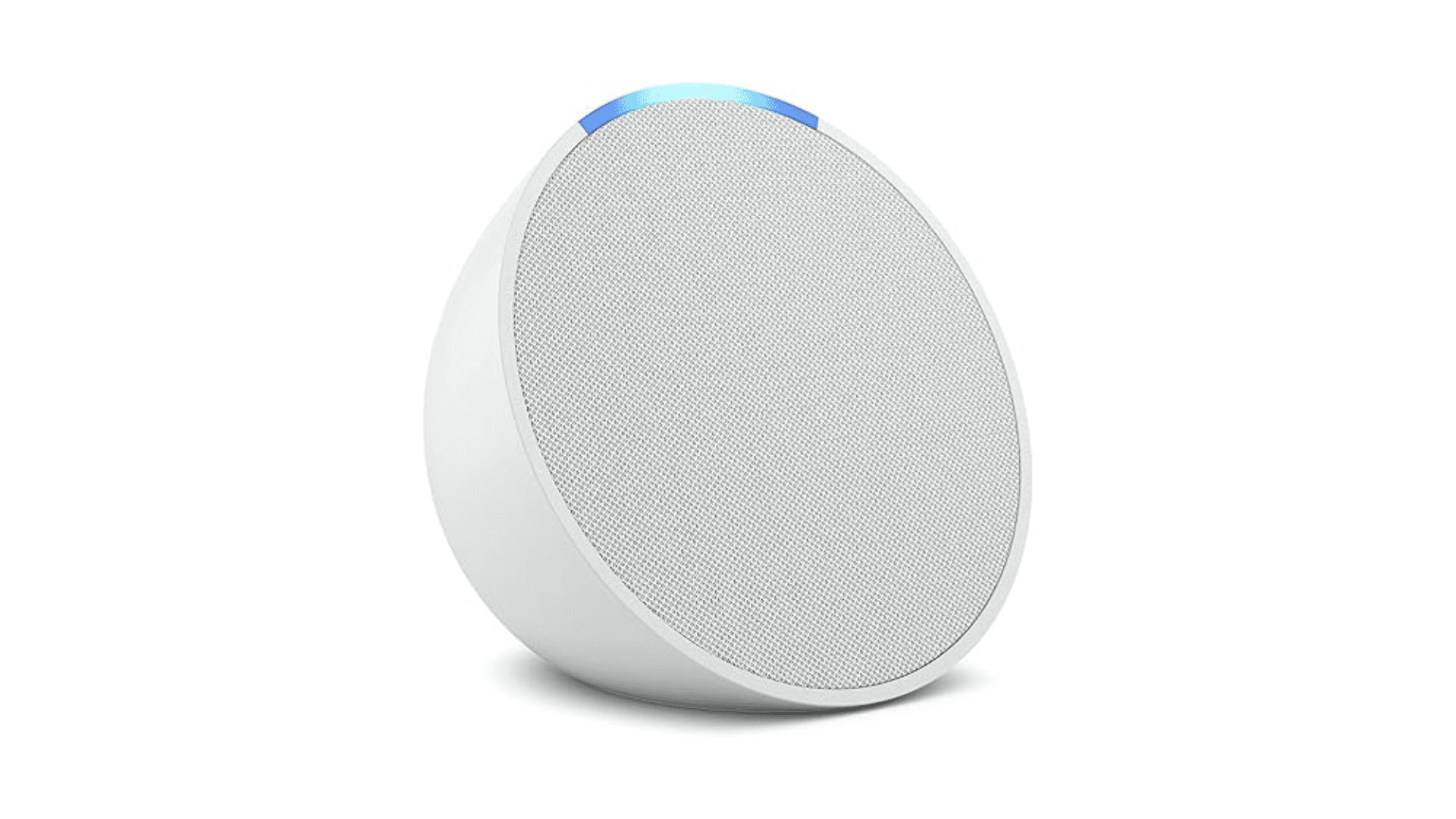 Echo Pop com Alexa: caixa inteligente com assistente digital por R$ 359 O Echo Pop branco é um dos smart speakers mais acessíveis da Amazon e se destaca pelo design discreto e pelas funcionalidades que trazem praticidade ao dia a dia. Com a Alexa integrada, ele permite controlar músicas, receber informações rápidas e gerenciar dispositivos inteligentes apenas com a voz. Agora, está disponível na Amazon em oferta especial, o que o torna ainda mais atrativo para quem deseja começar a explorar o universo da casa conectada. Echo Pop com Alexa: caixa inteligente com assistente digital por R$ 359