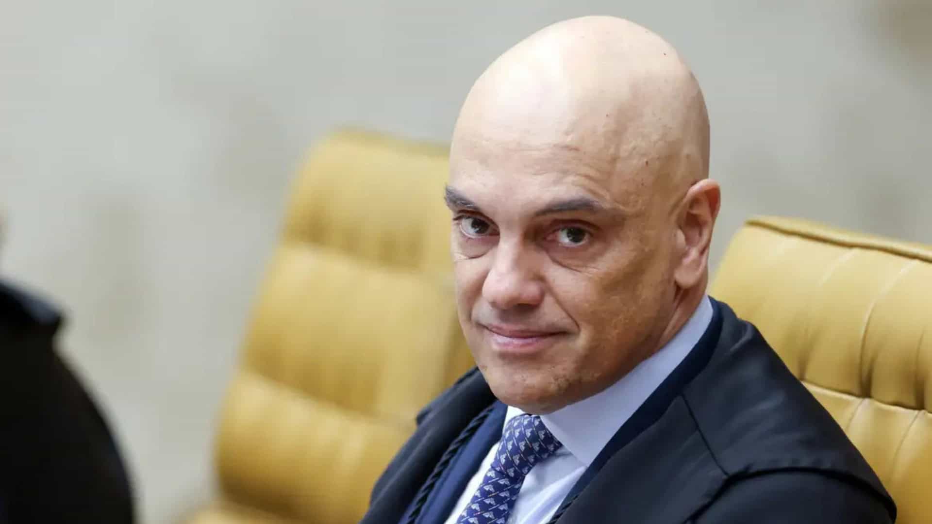 Ministro do STF Alexandre de Moraes