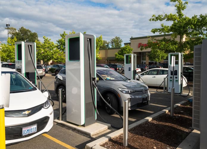 EVs