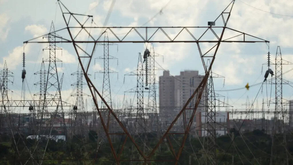Torres de energia