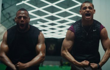 Imagem do filme Goat, produzido por Jordan Peele