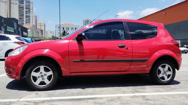 Carro Ford Ka