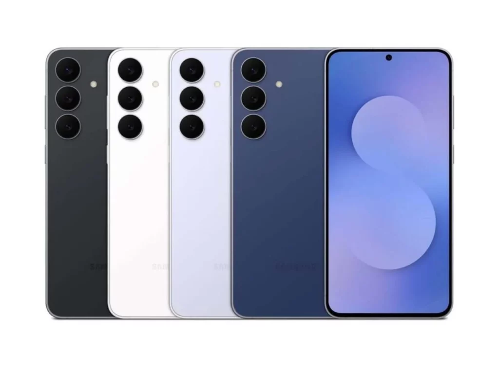 Celular da Samsung