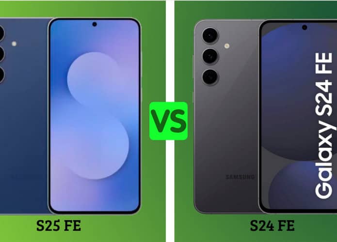 S25 FE x S24 FE