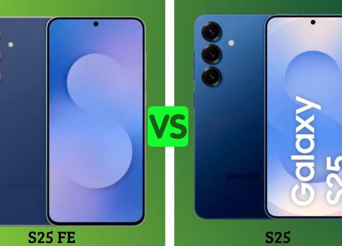 Aparelhos da Samsung