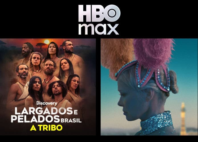 hbo max