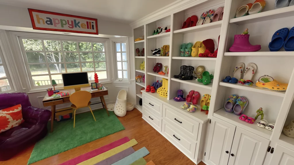Quarto de Happy Kelli