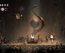 Hollow Knight Silksong