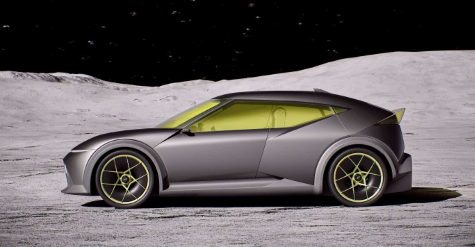 Hyundai Concept Three