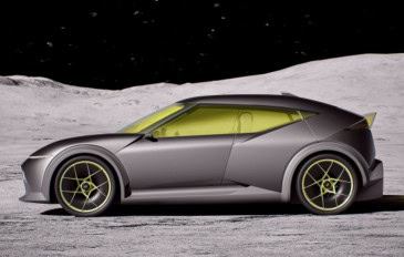 Hyundai Concept Three