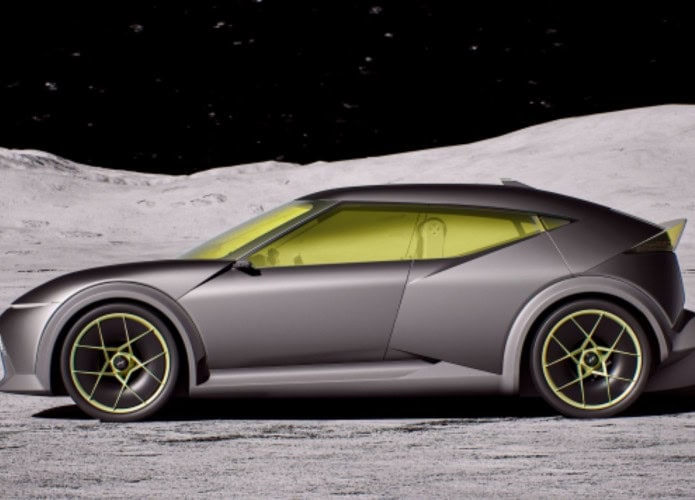 Hyundai Concept Three
