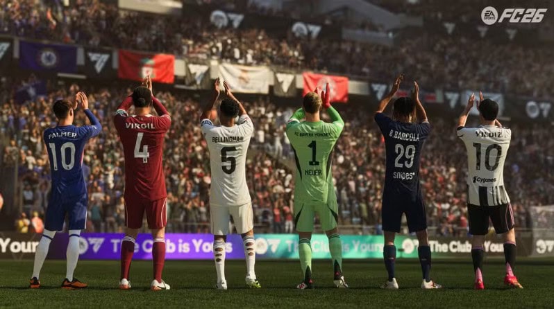 Jogadores