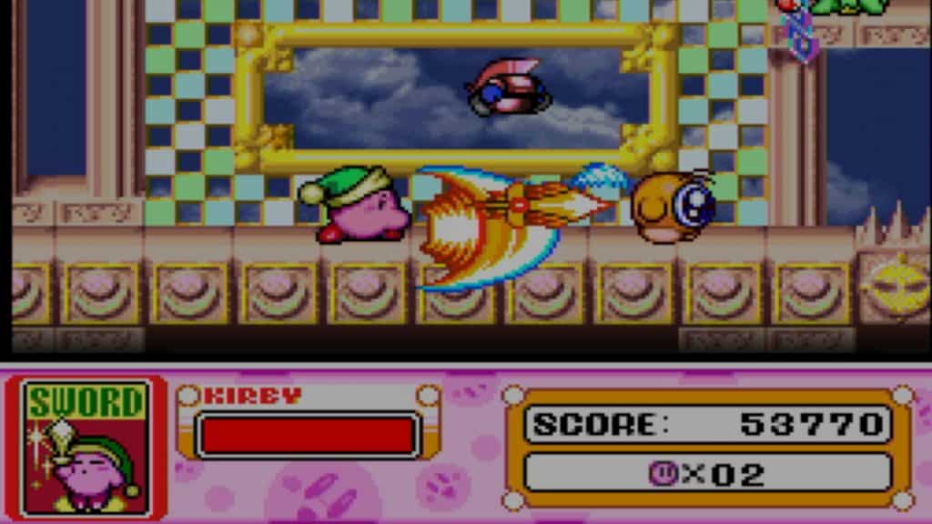 Kirby Super Star (1996)