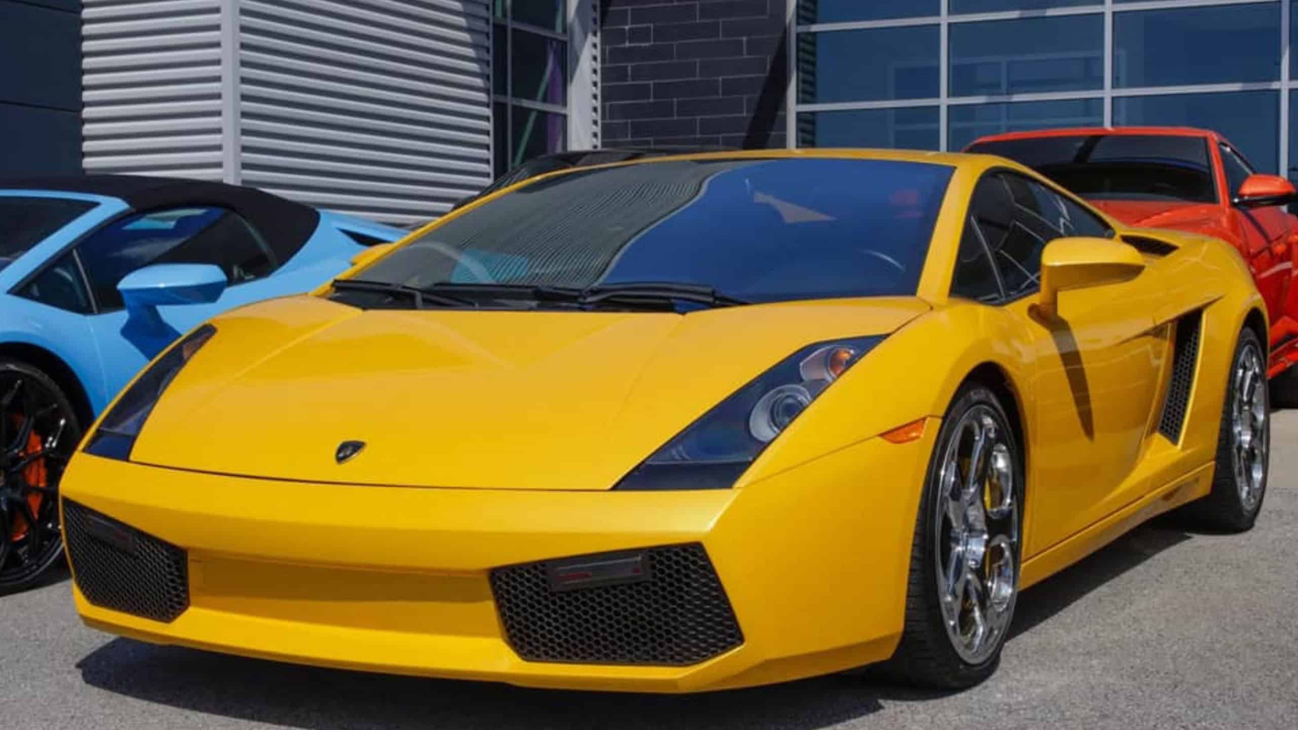 Conheça o Lamborghini Gallardo, carro que ocasionou prisão de ex-piloto da F1