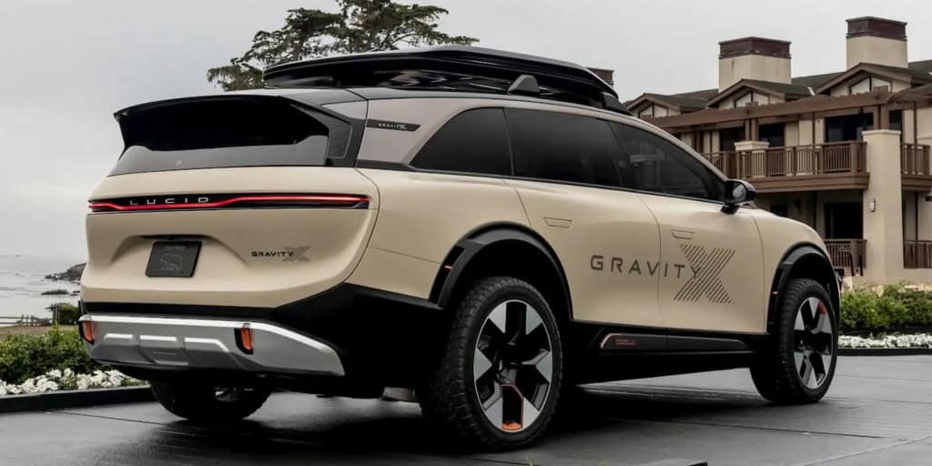 Lucid EV