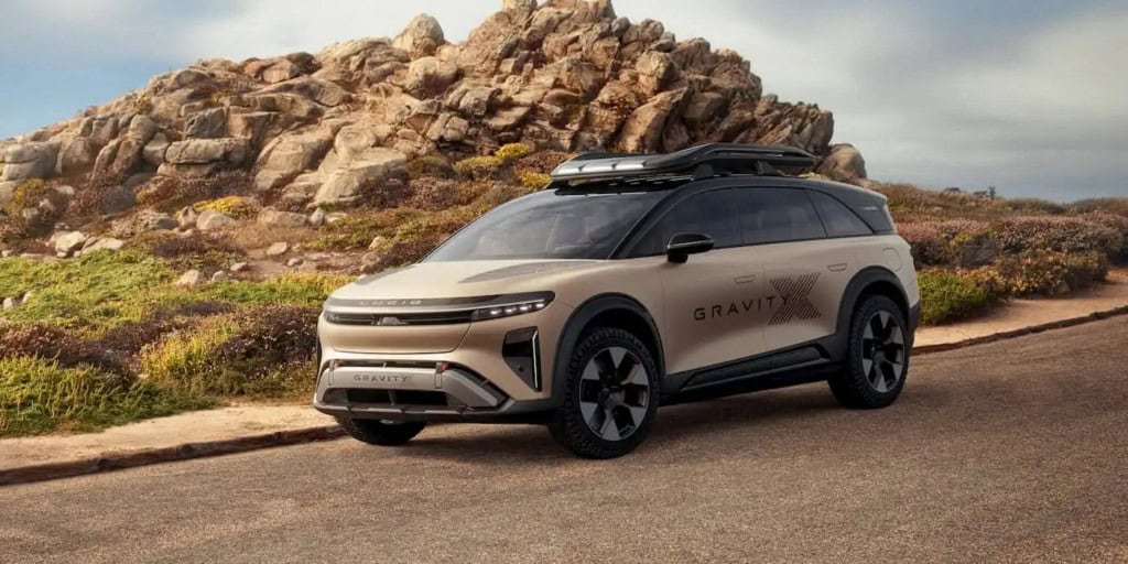 Lucid EV