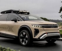 Lucid EV de US$ 50 mil é confirmado e terá design inspirado no Gravity X