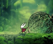 Jogo hollow knight silksong