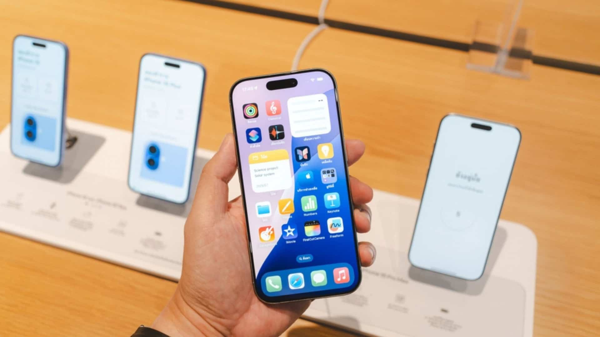 iPhone