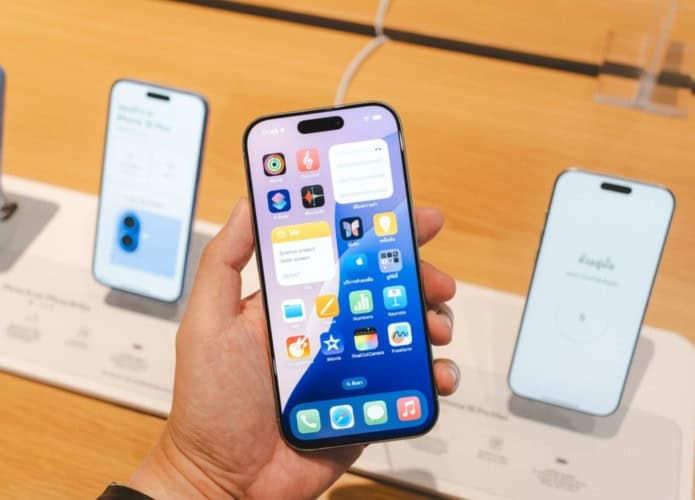 iPhone