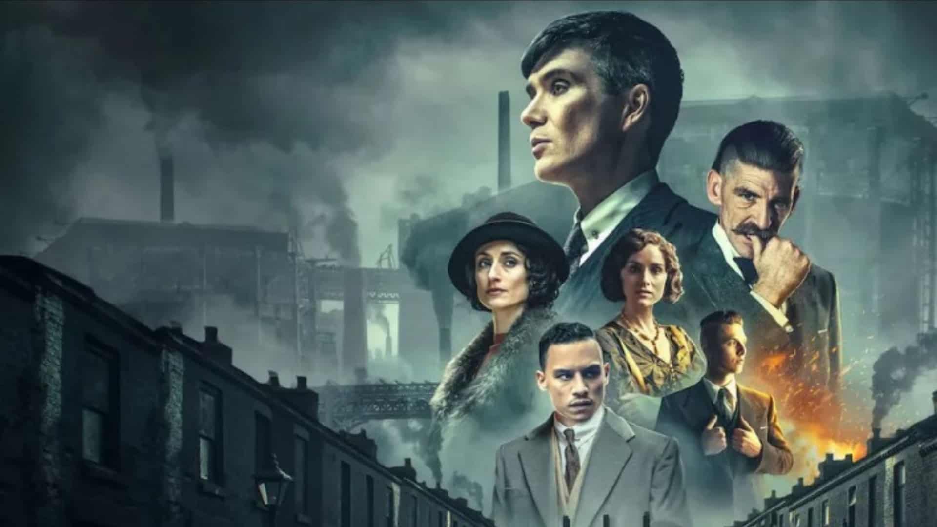 Série Peaky Blinders