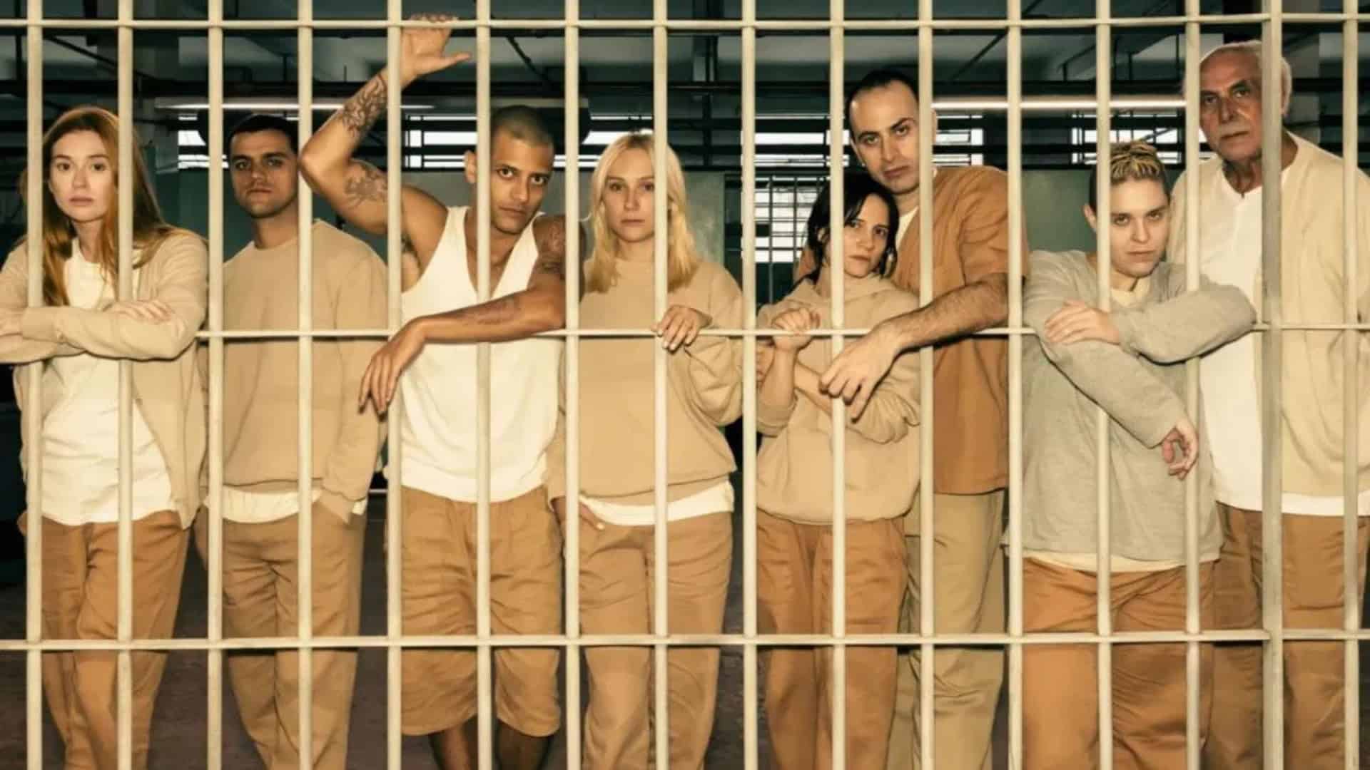 Personagens da série