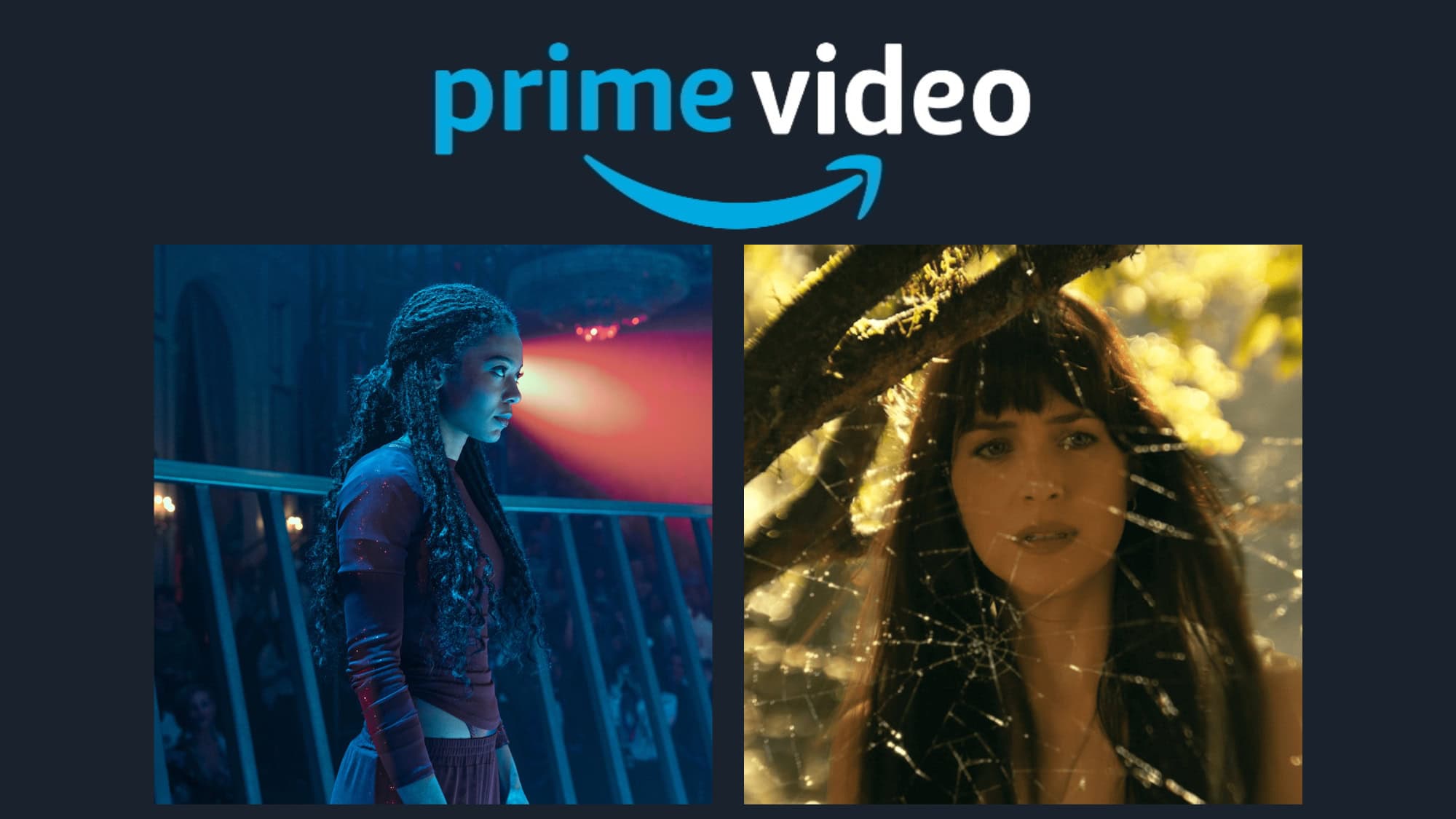 Amazon Prime Video: Launchs of the Week (15-21 September)