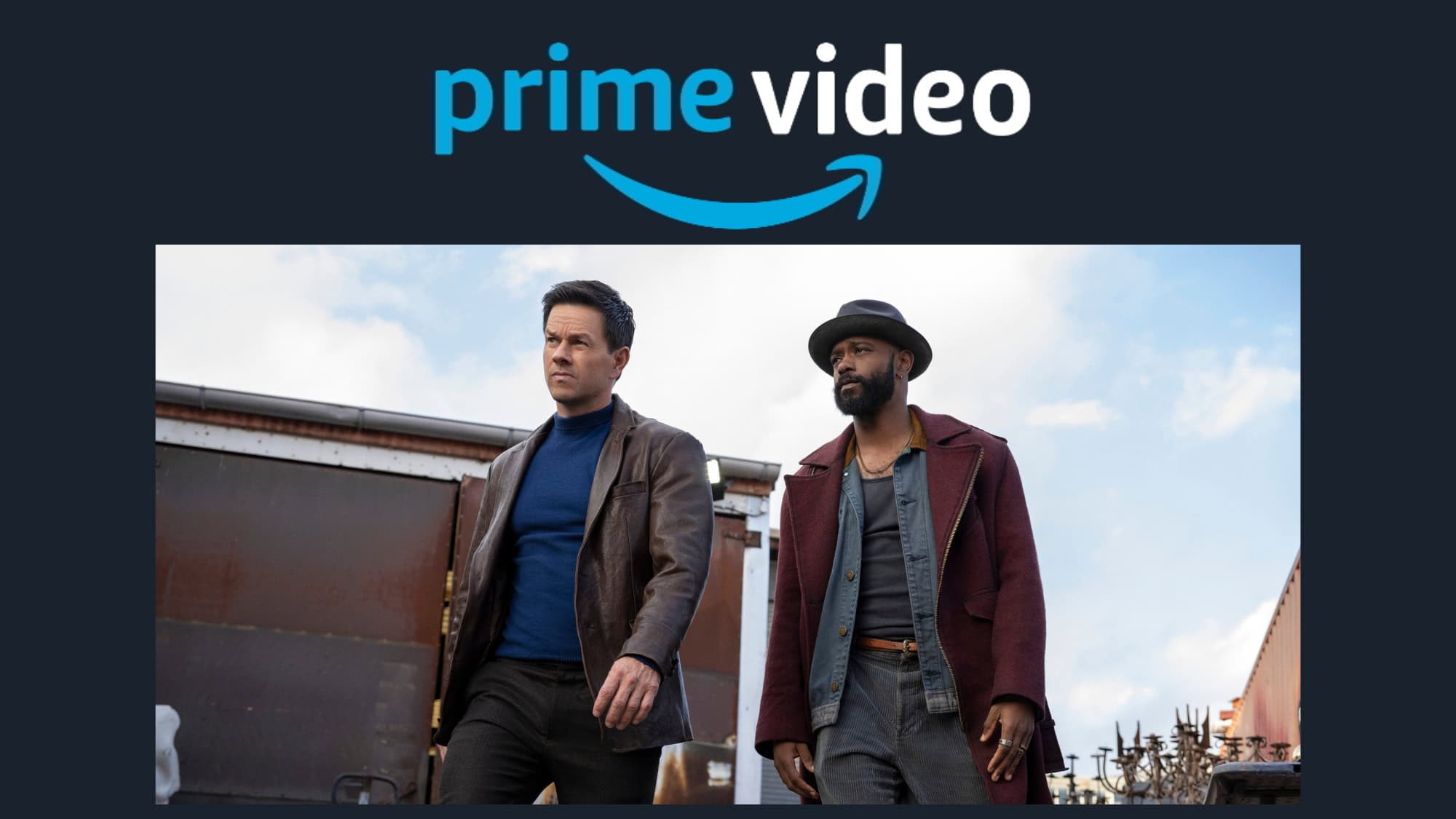 Amazon Prime Video: Launchs of the Week (from 29 September to 5 October)