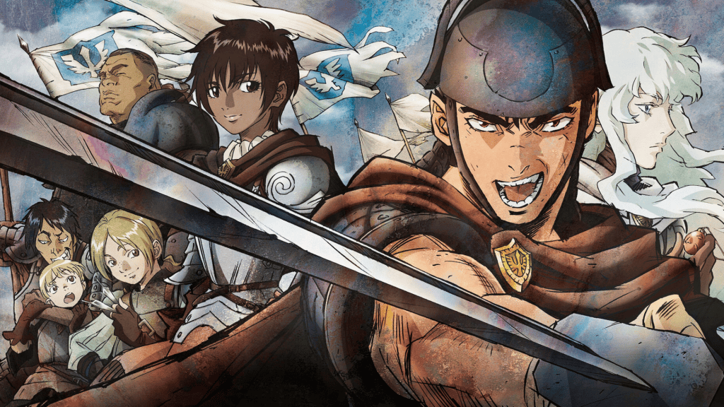 Anime Berserk