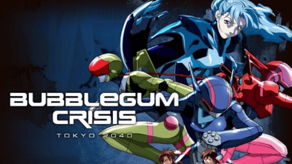 Bubblegum Crisis: Tokyo 2040